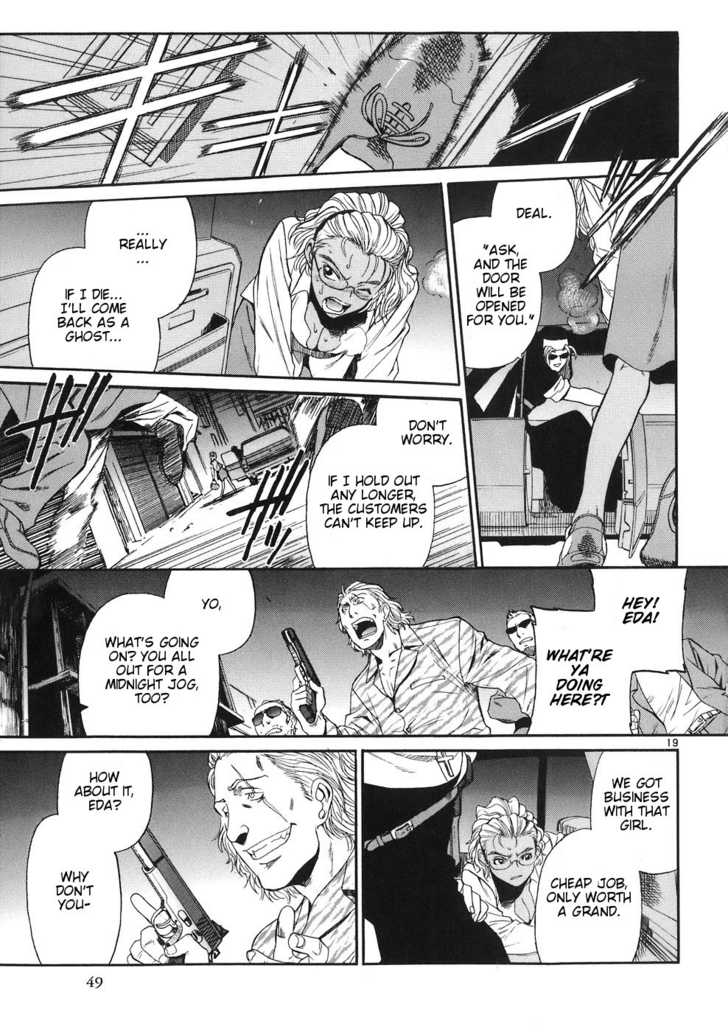 Read Black Lagoon EN Manga Online