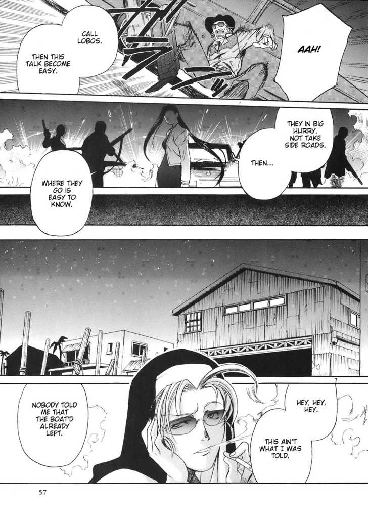 Read Black Lagoon EN Manga Online