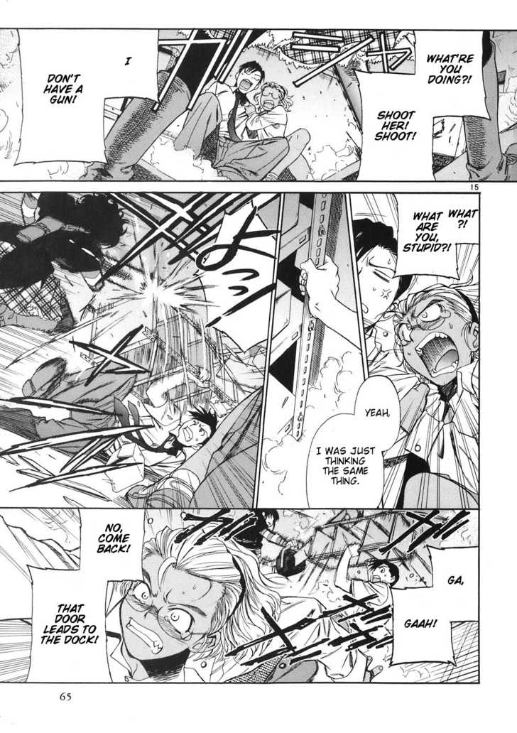Read Black Lagoon EN Manga Online