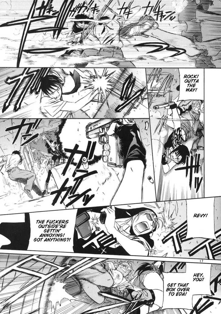 Read Black Lagoon EN Manga Online