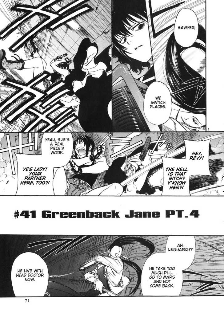 Read Black Lagoon EN Manga Online