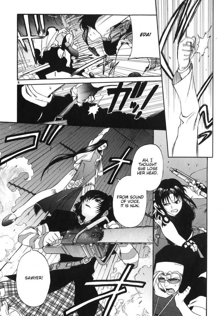 Read Black Lagoon EN Manga Online