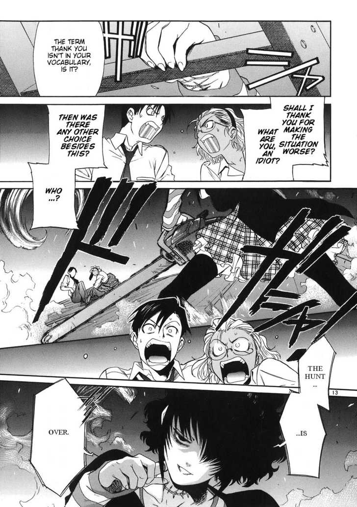 Read Black Lagoon EN Manga Online
