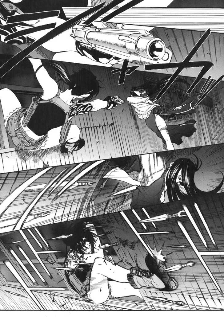Read Black Lagoon EN Manga Online