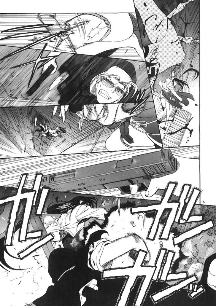 Read Black Lagoon EN Manga Online