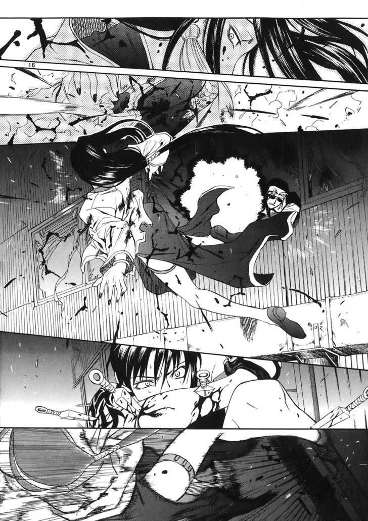 Read Black Lagoon EN Manga Online