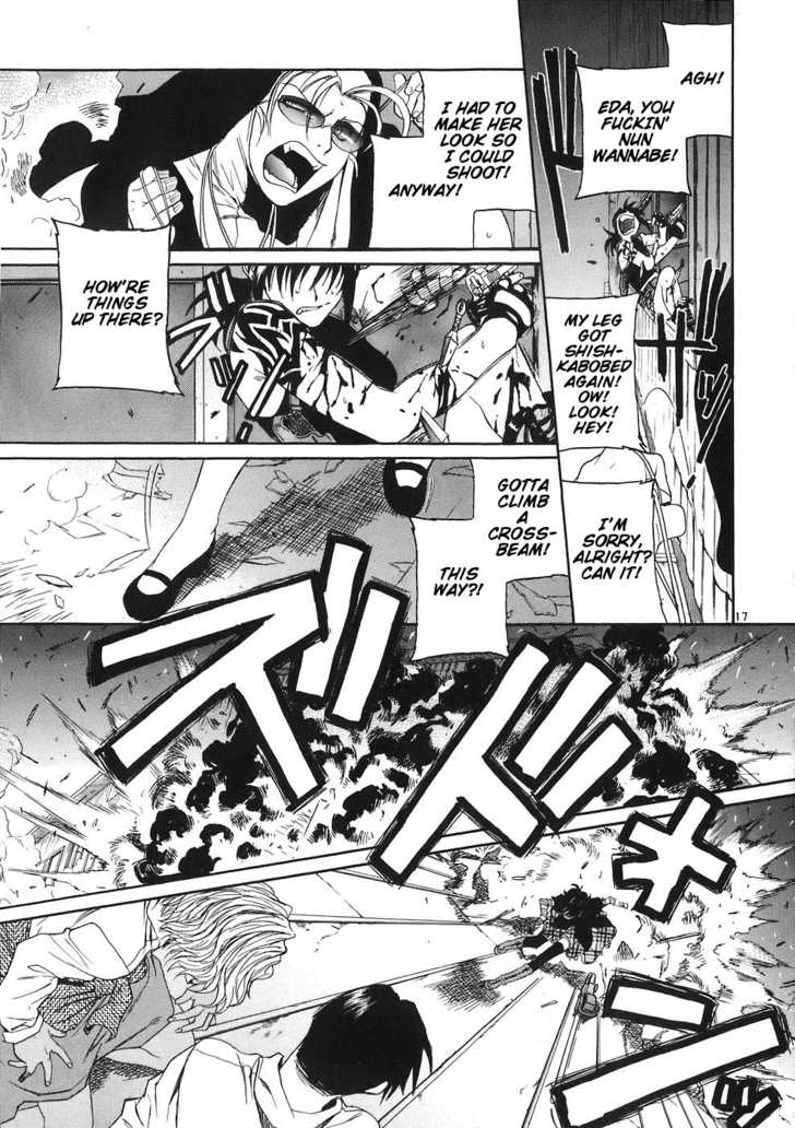 Read Black Lagoon EN Manga Online