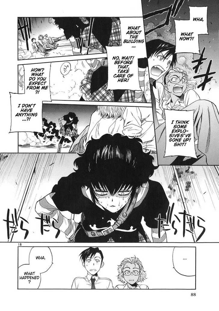 Read Black Lagoon EN Manga Online