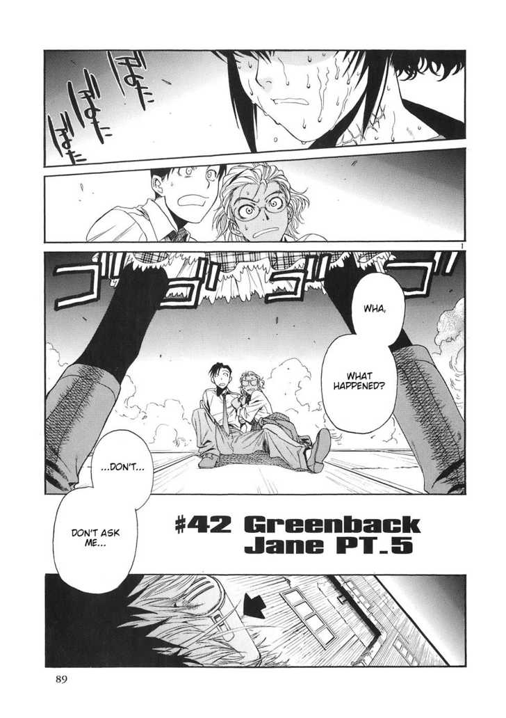 Read Black Lagoon EN Manga Online
