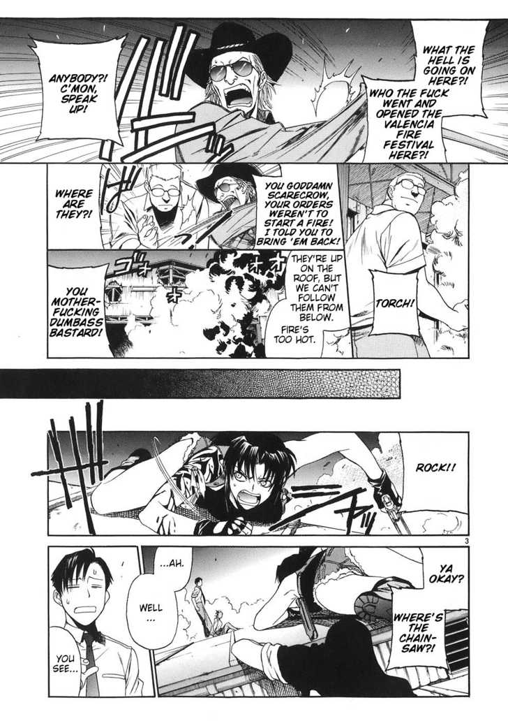 Read Black Lagoon EN Manga Online