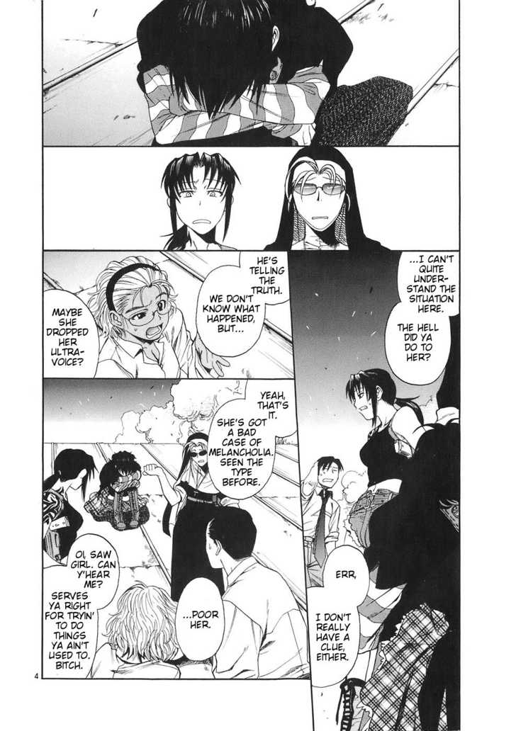Read Black Lagoon EN Manga Online
