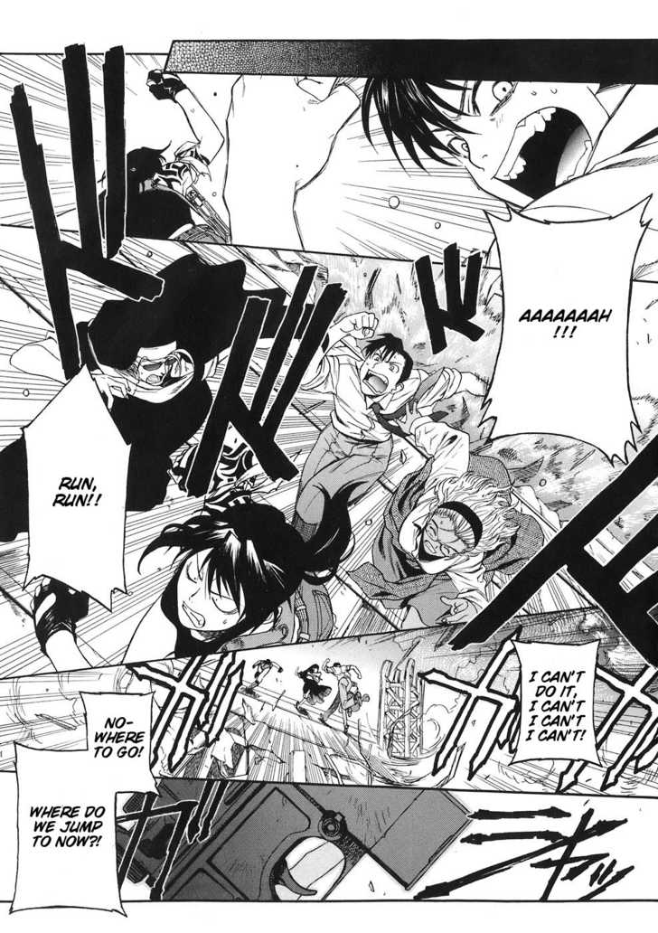 Read Black Lagoon EN Manga Online