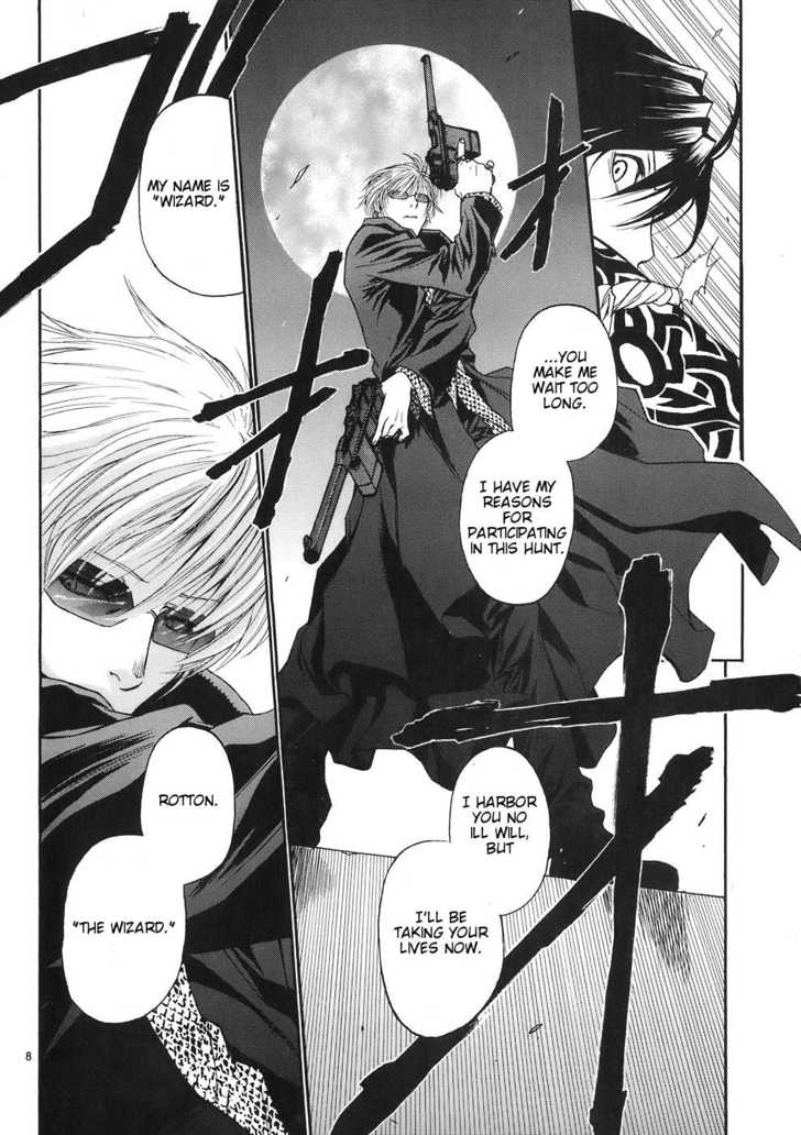Read Black Lagoon EN Manga Online