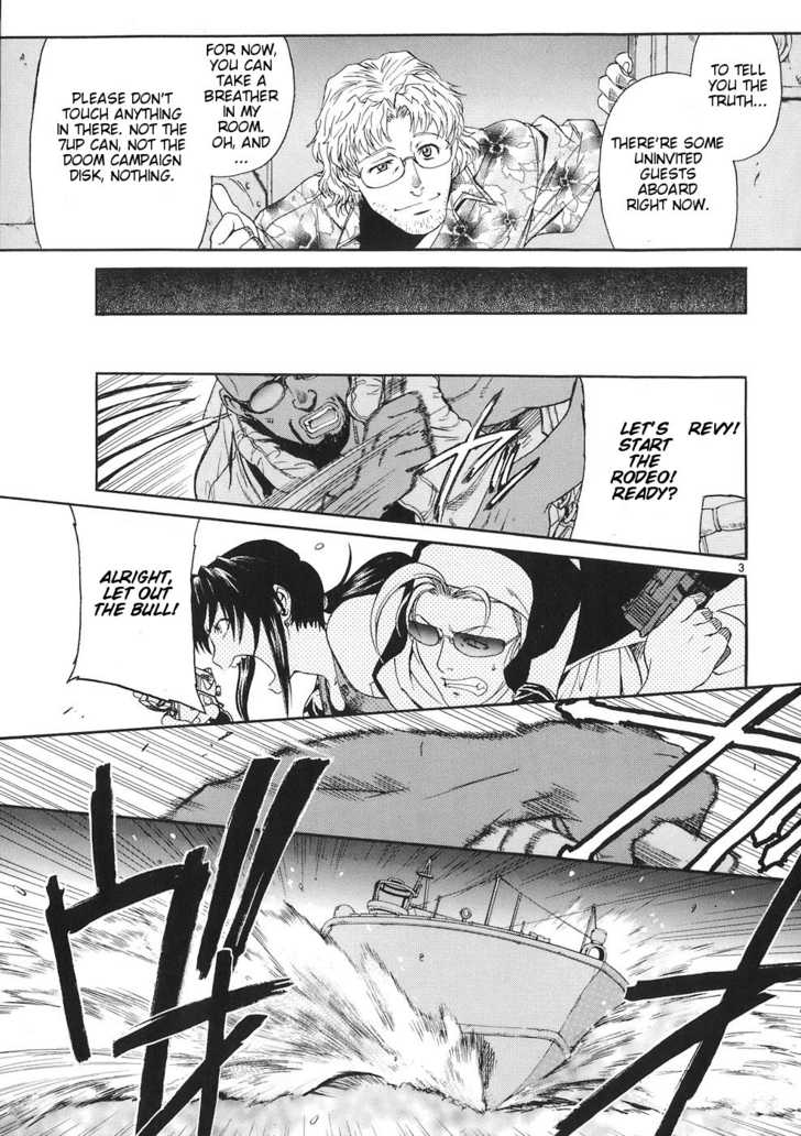 Read Black Lagoon EN Manga Online