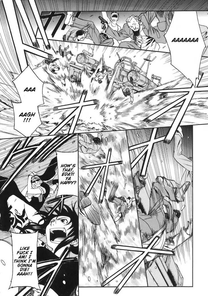 Read Black Lagoon EN Manga Online