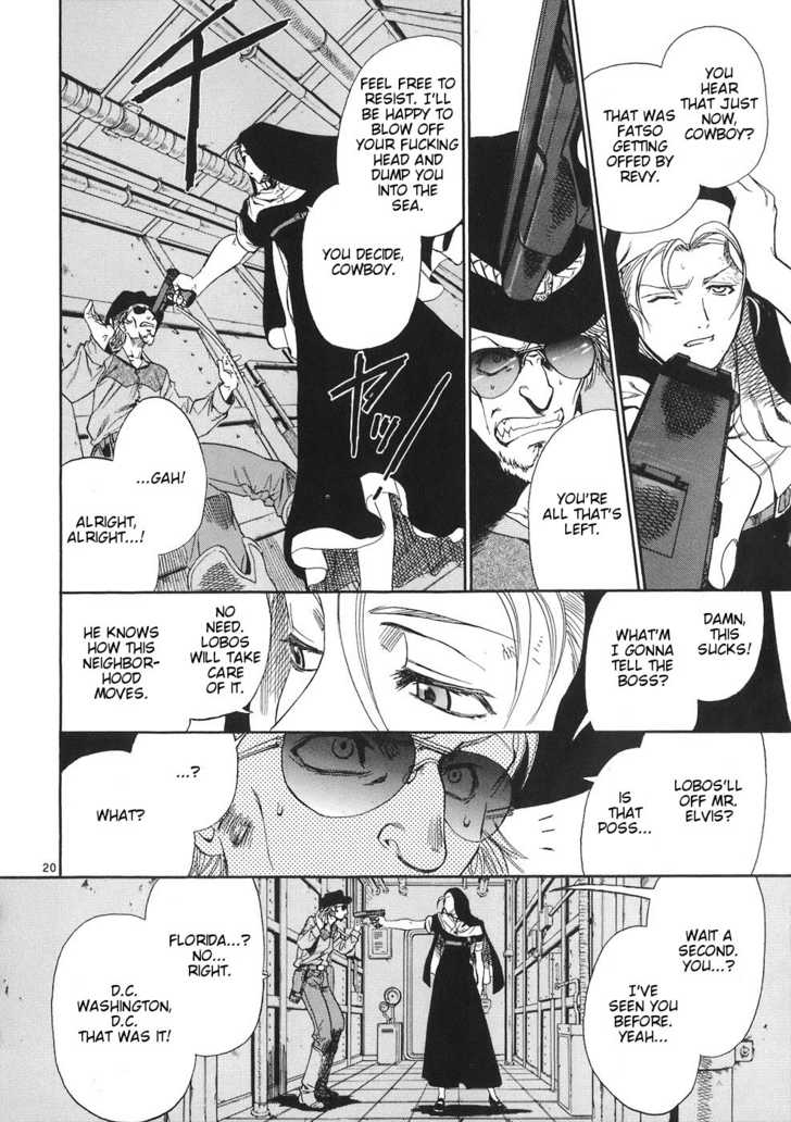 Read Black Lagoon EN Manga Online