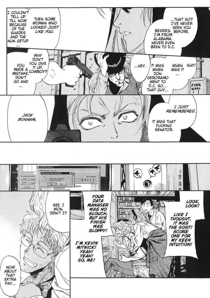 Read Black Lagoon EN Manga Online