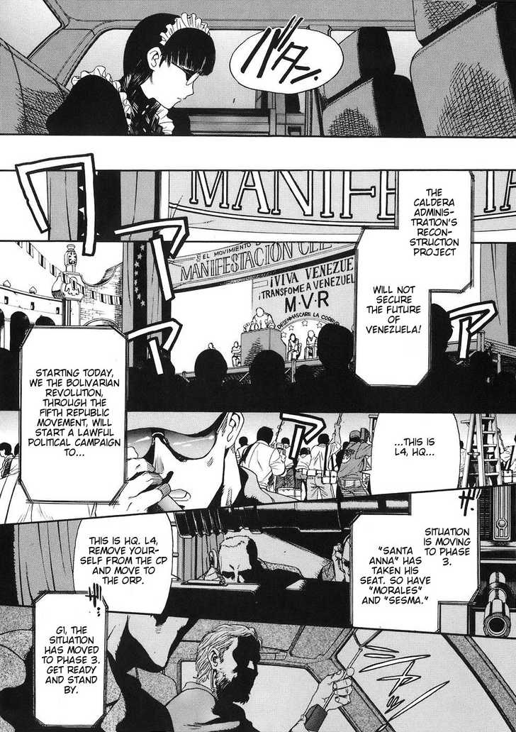 Read Black Lagoon EN Manga Online