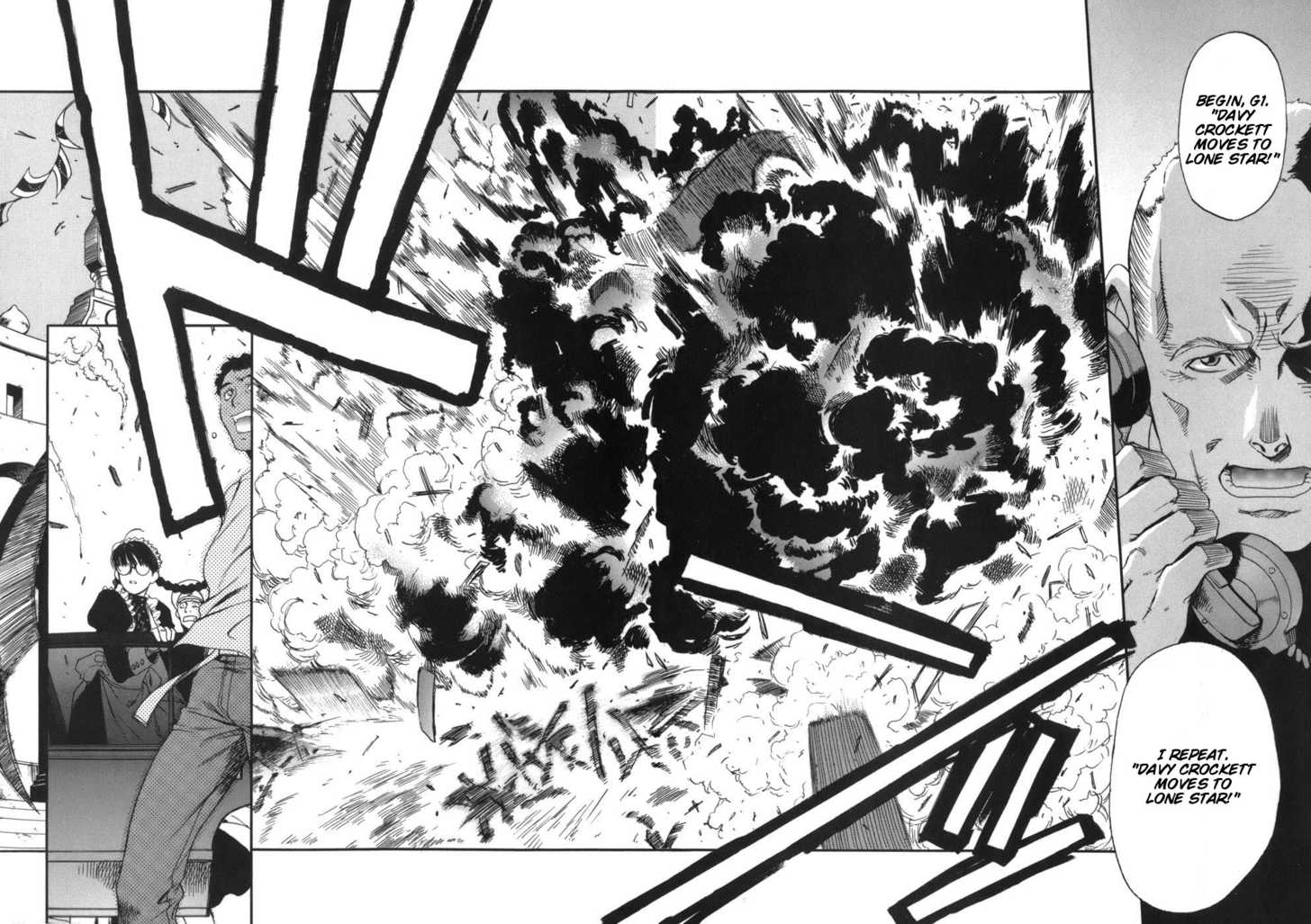 Read Black Lagoon EN Manga Online