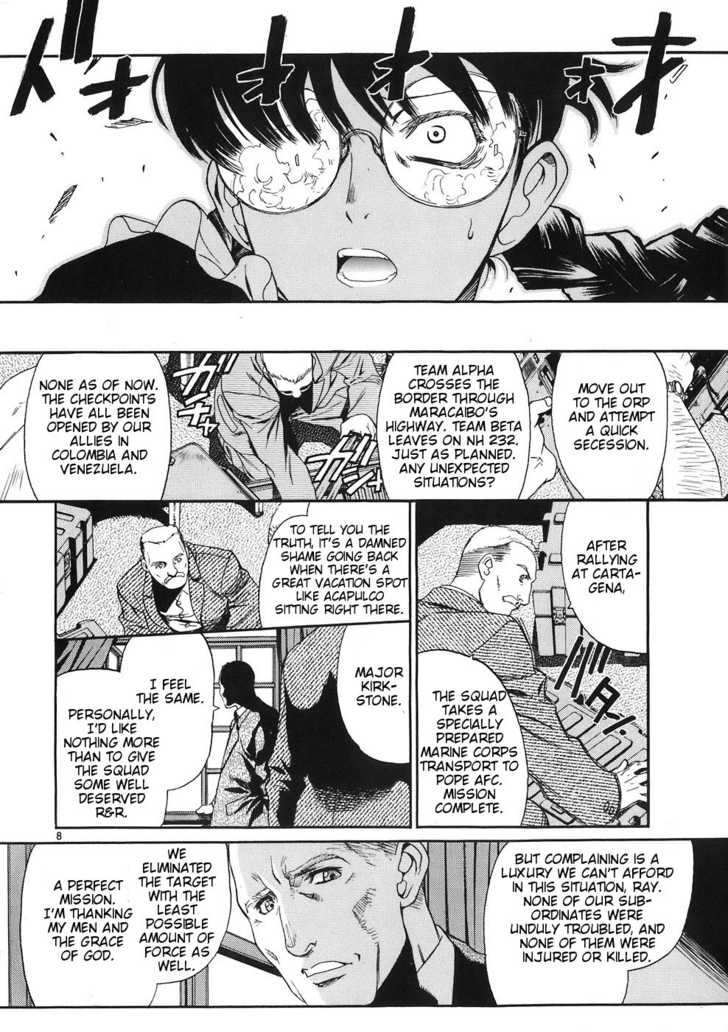 Read Black Lagoon EN Manga Online