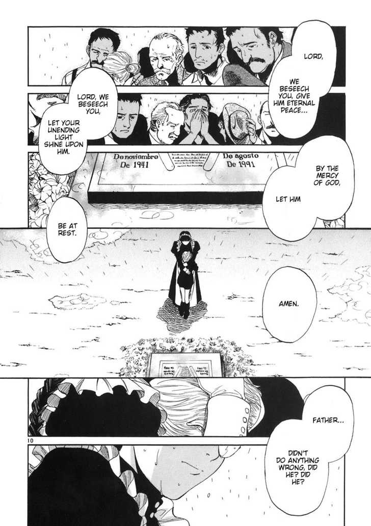 Read Black Lagoon EN Manga Online