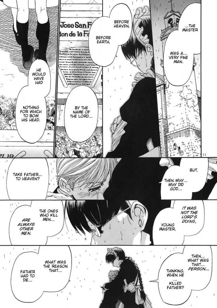 Read Black Lagoon EN Manga Online