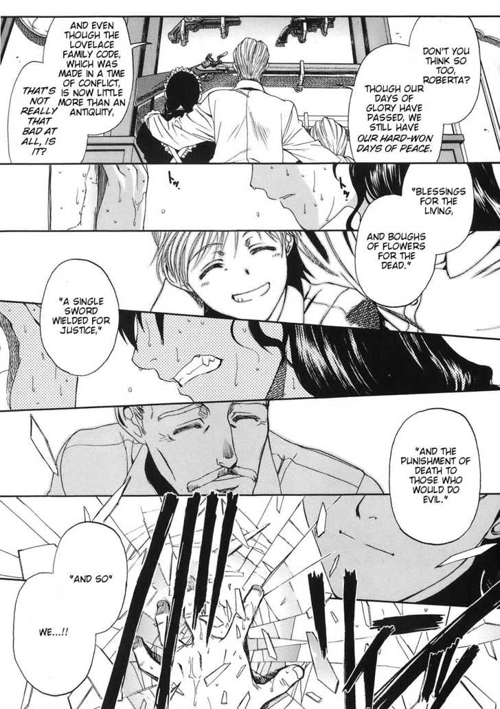 Read Black Lagoon EN Manga Online