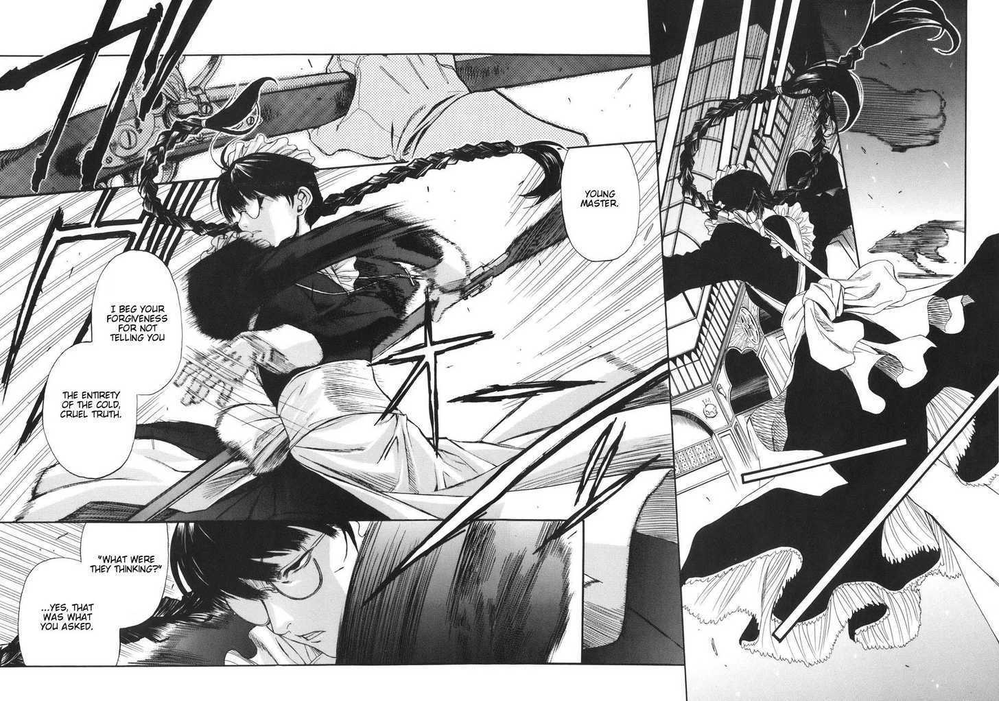 Read Black Lagoon EN Manga Online