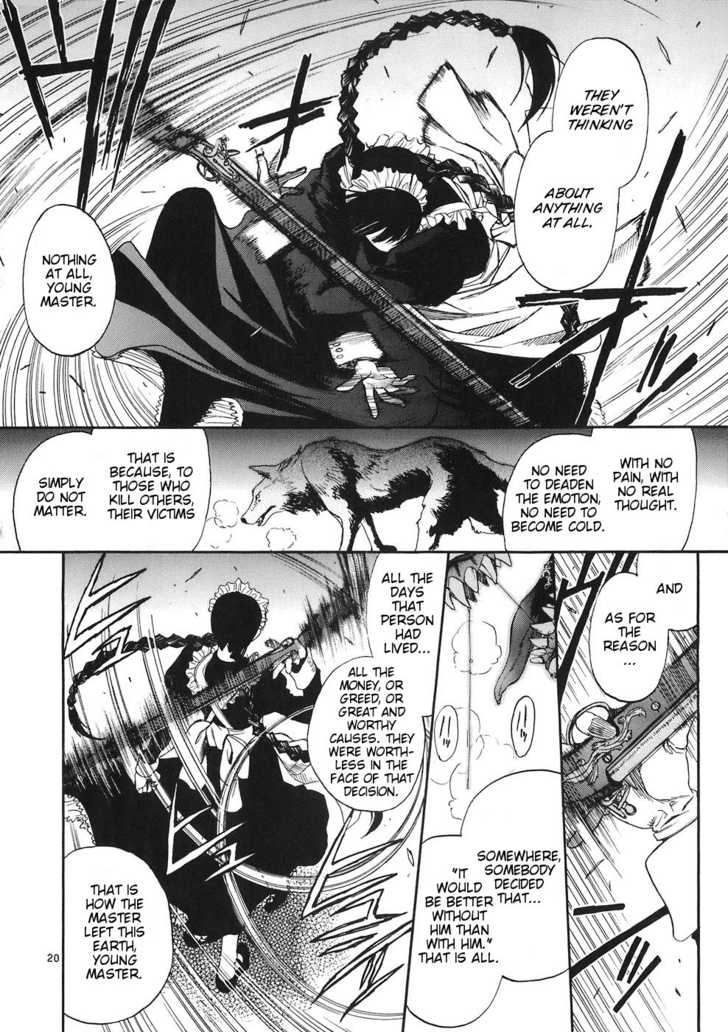 Read Black Lagoon EN Manga Online