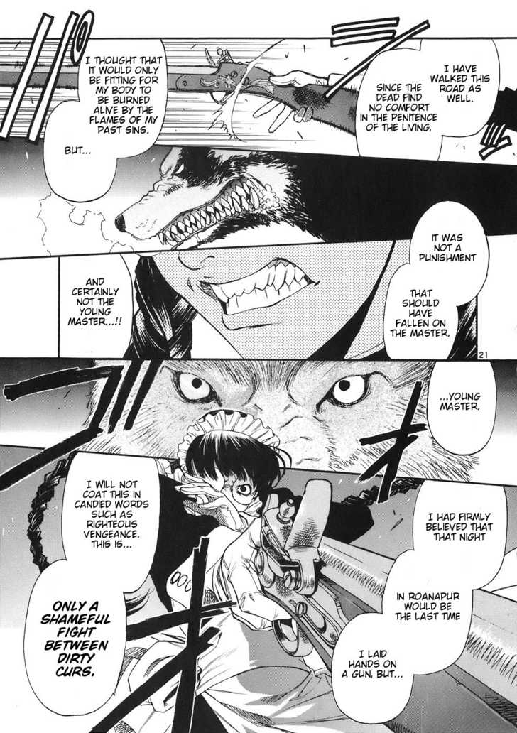 Read Black Lagoon EN Manga Online