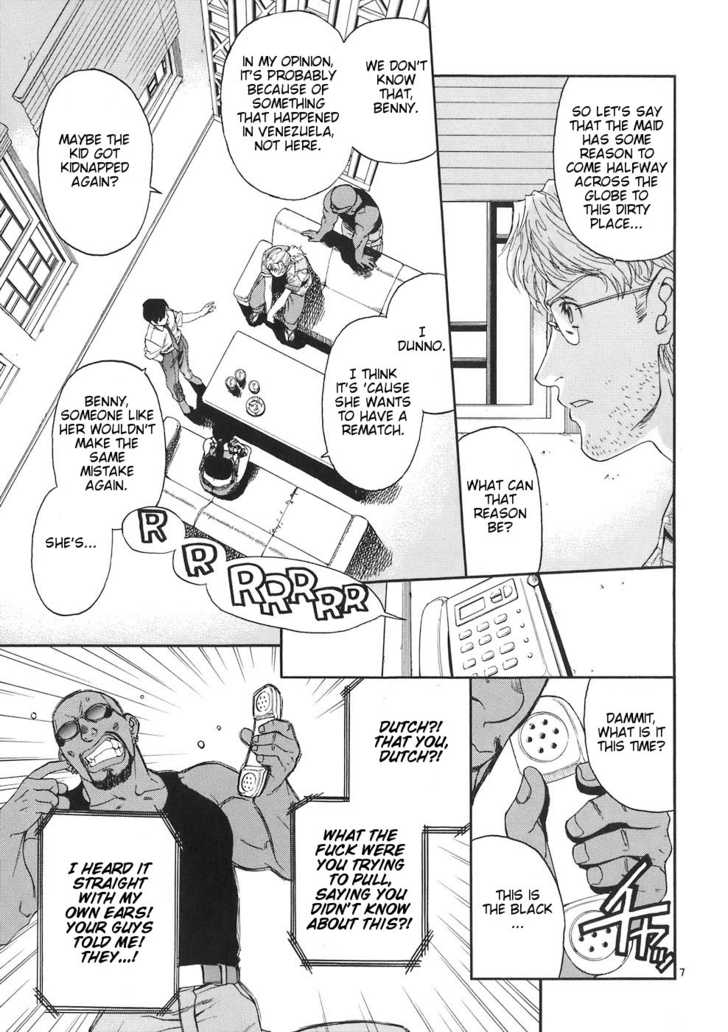 Read Black Lagoon EN Manga Online
