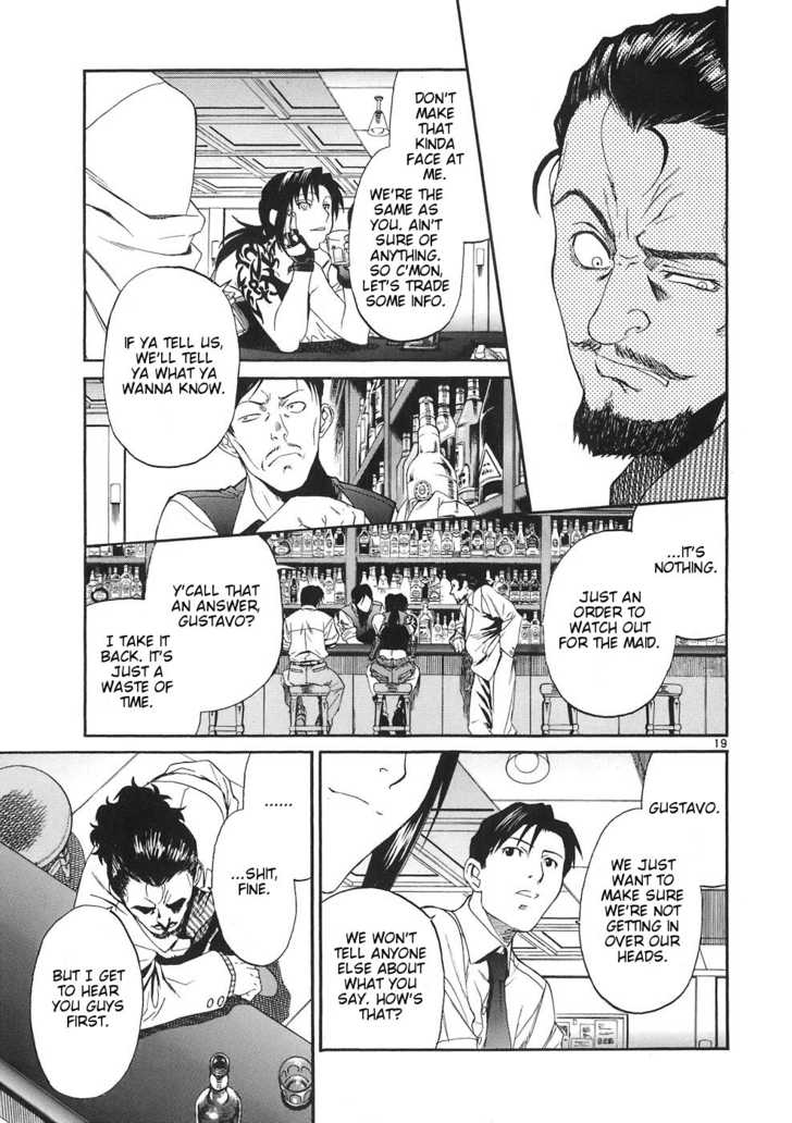 Read Black Lagoon EN Manga Online