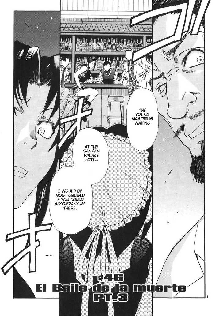 Read Black Lagoon EN Manga Online