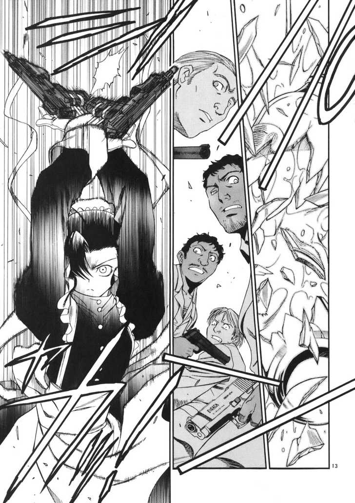 Read Black Lagoon EN Manga Online