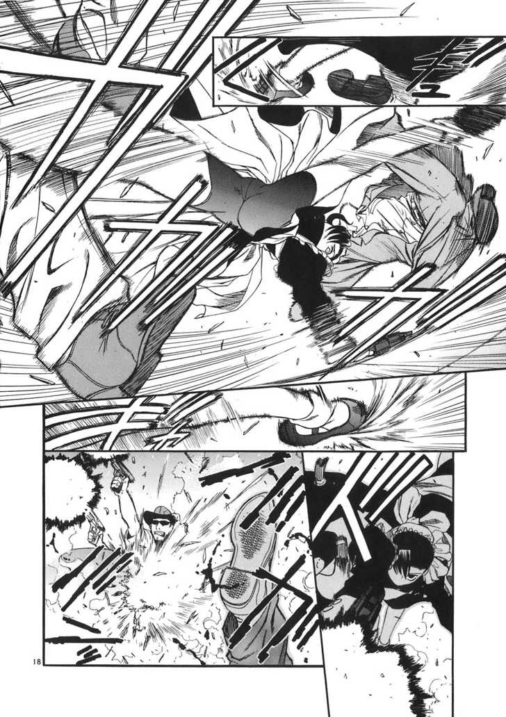 Read Black Lagoon EN Manga Online