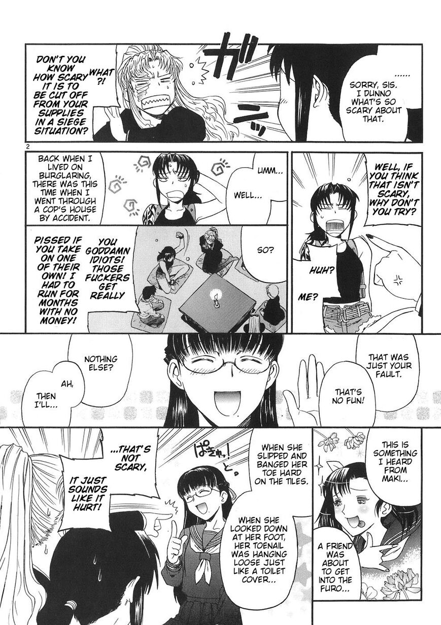 Read Black Lagoon EN Manga Online