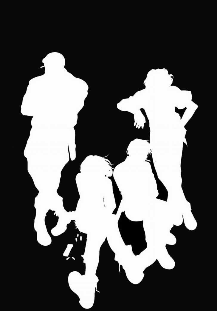 Read Black Lagoon EN Manga Online