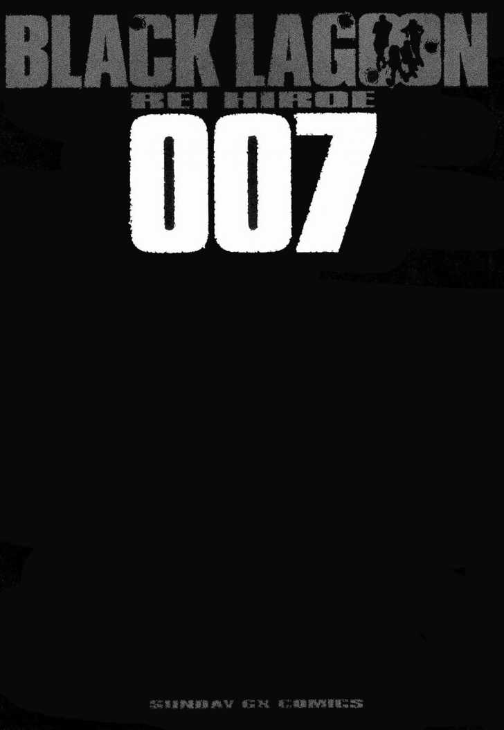 Read Black Lagoon EN Manga Online
