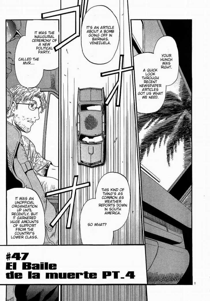 Read Black Lagoon EN Manga Online