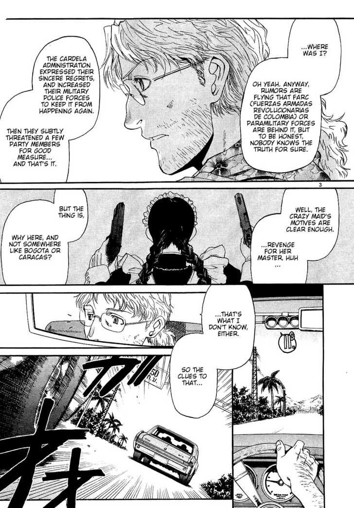 Read Black Lagoon EN Manga Online