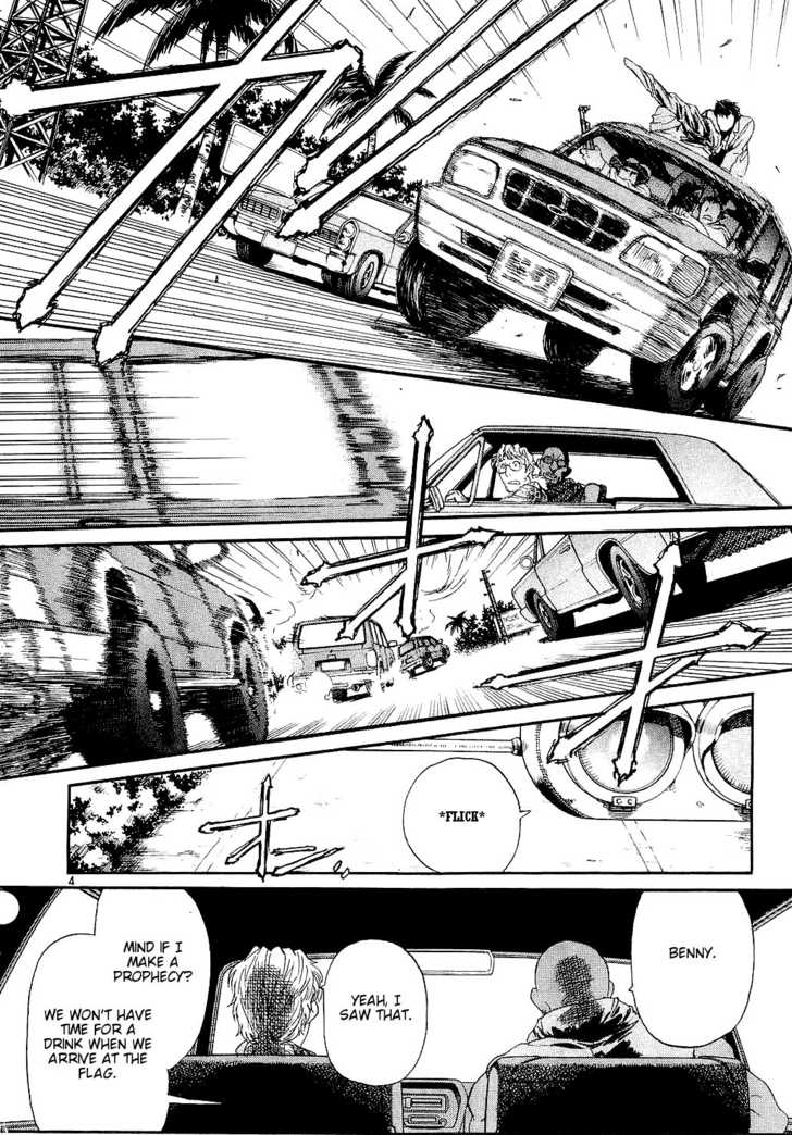 Read Black Lagoon EN Manga Online