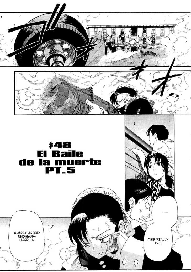 Read Black Lagoon EN Manga Online