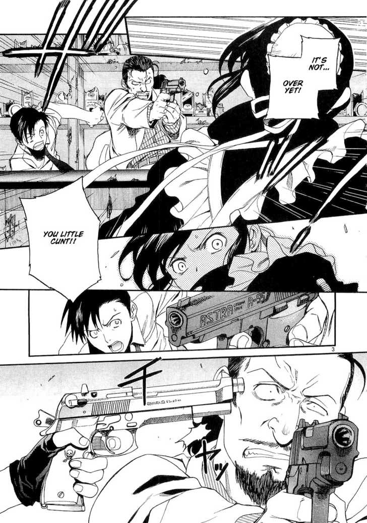 Read Black Lagoon EN Manga Online