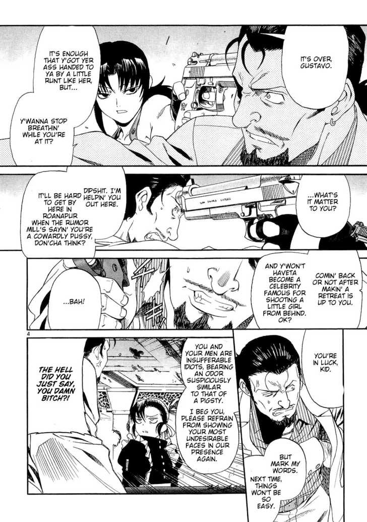 Read Black Lagoon EN Manga Online