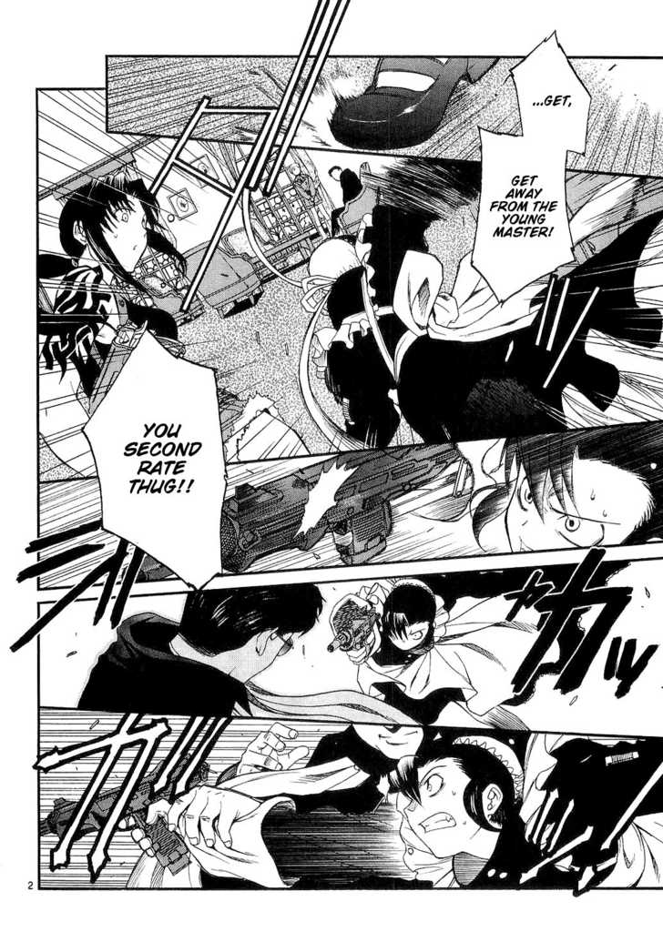 Read Black Lagoon EN Manga Online