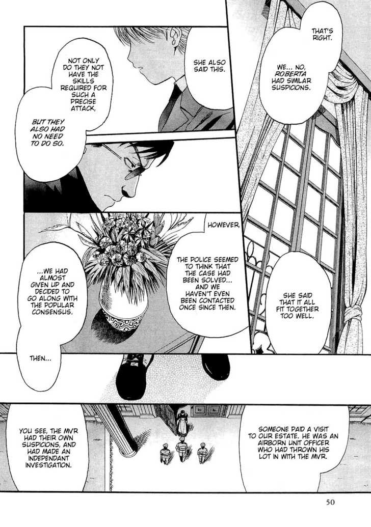 Read Black Lagoon EN Manga Online