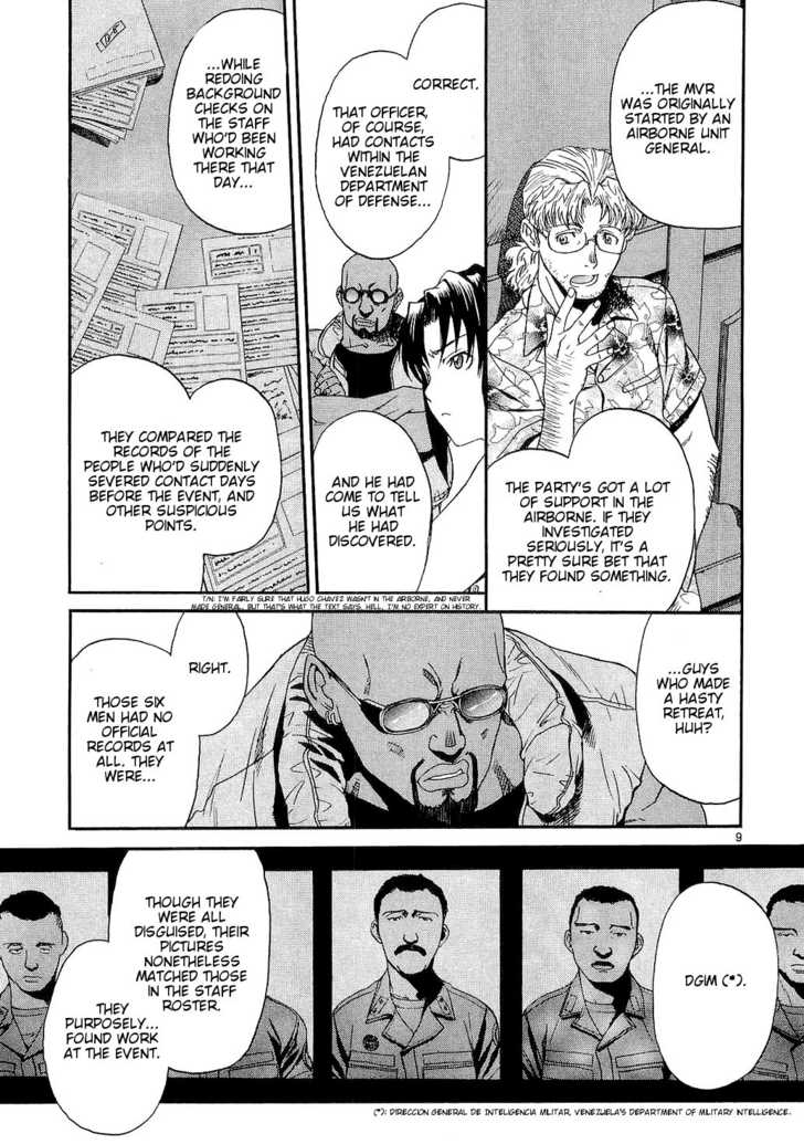 Read Black Lagoon EN Manga Online