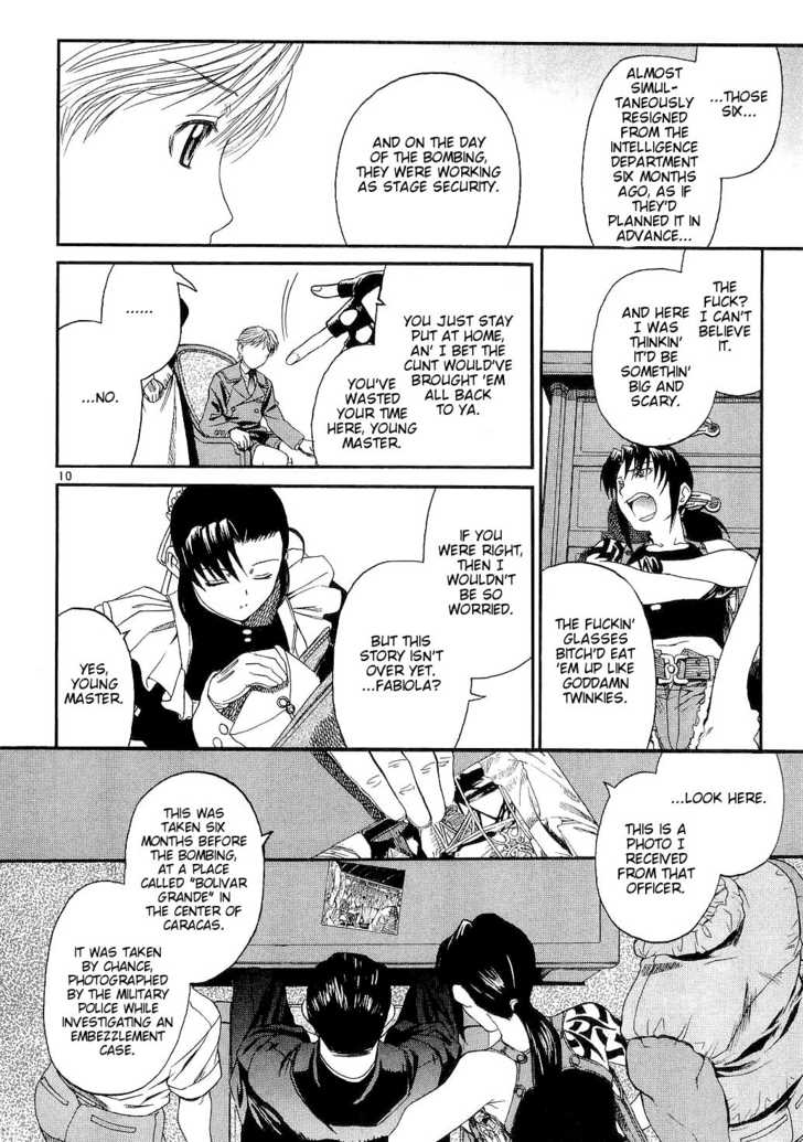 Read Black Lagoon EN Manga Online