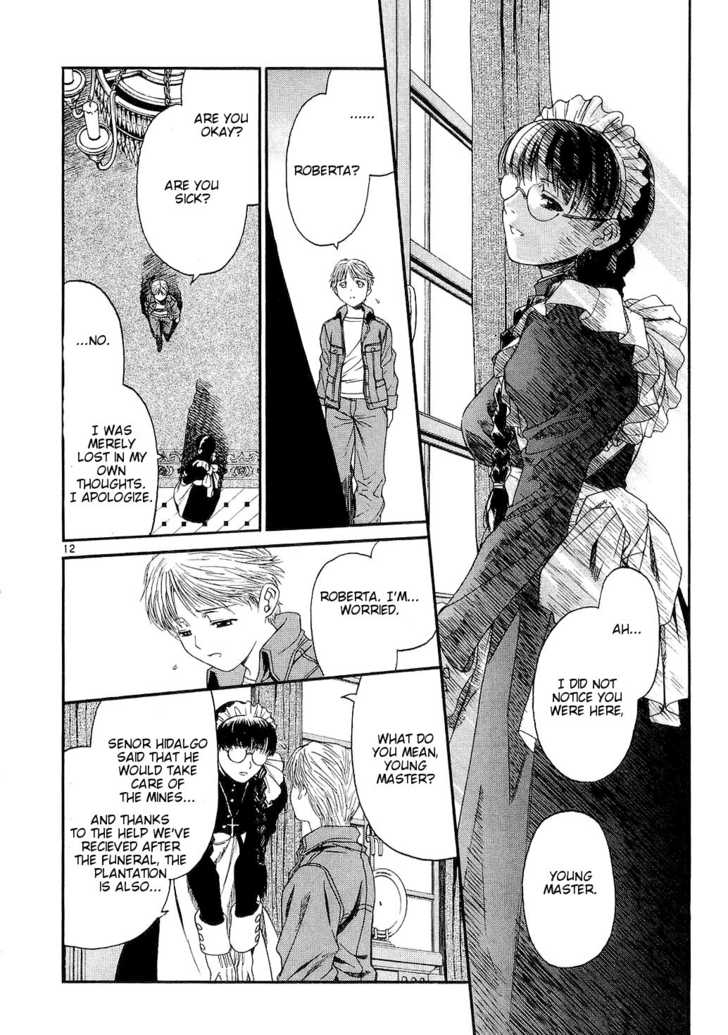Read Black Lagoon EN Manga Online