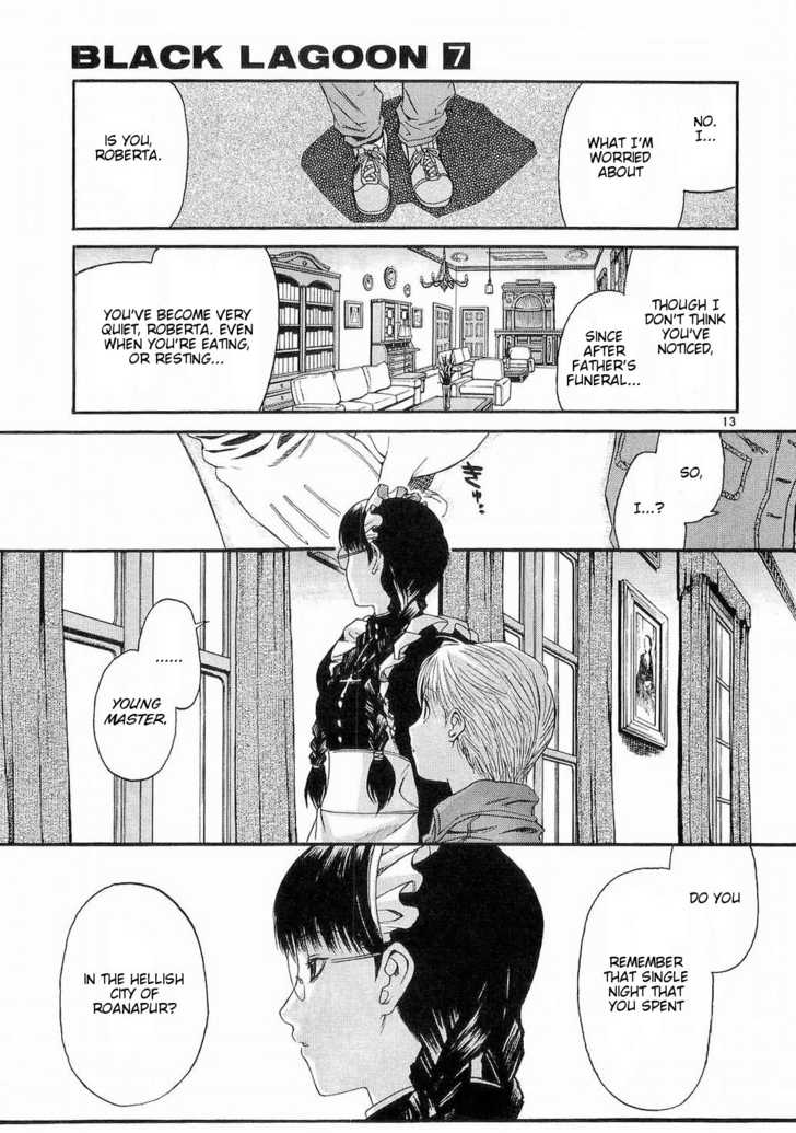 Read Black Lagoon EN Manga Online